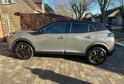 Peugeot 2008 1.2 Hybrid GT e-DCS