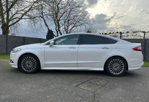 Ford Mondeo 1.5 EcoBoost  Titanium  ST-Line  Full