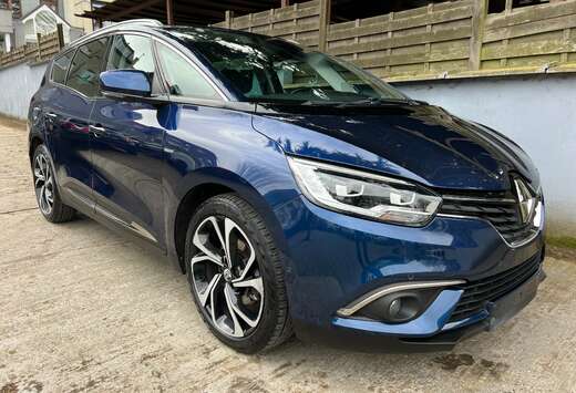 Renault 1.2 TCe 132cv 6vit Energy Bose Edition 7place ...