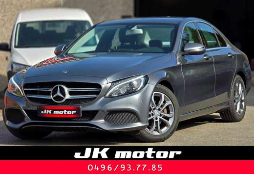 Mercedes-Benz CUIR / LED / BOITE AUTO  * GARANTIE *