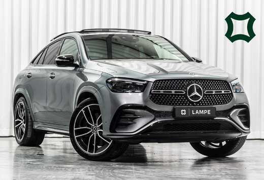 Mercedes-Benz e Coupé 4-Matic AMG Line Massage Trekh ...