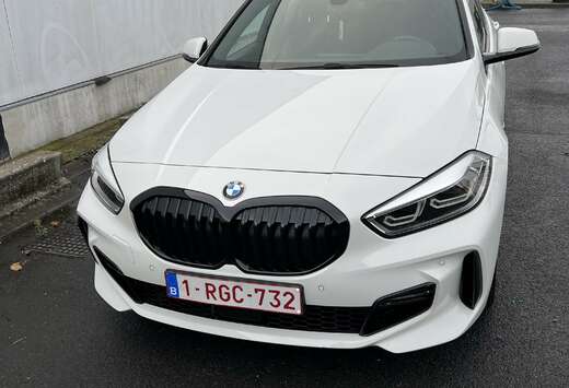 BMW 118i 140 ch DKG7 M Sport