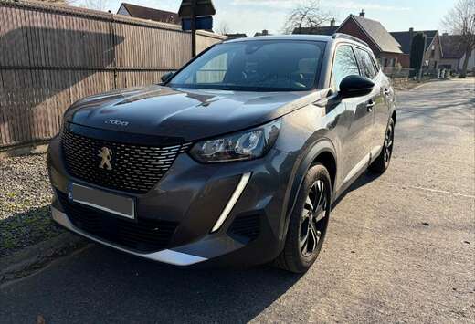 Peugeot 2008 1.5 BlueHDi - 12maanden garantie