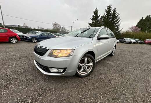 Skoda 1.6 CR TDi Active