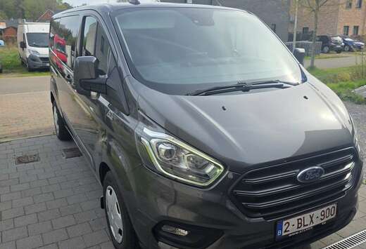 Ford 2.0 TDCi L2 Trend