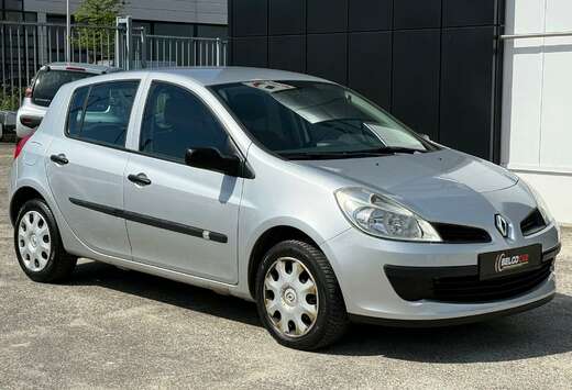 Renault 1.4 ESSENCE - CONTRLE TECHNIQUE OK