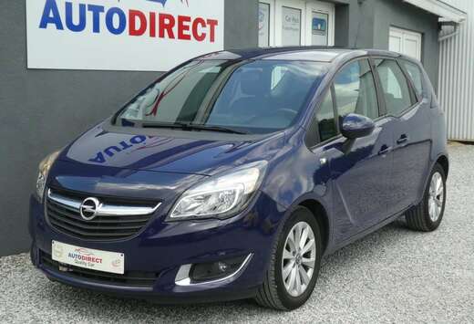 Opel 1.4i Enjoy Airco, Bluetooth, PDC *GARANTIE 1 JAA ...