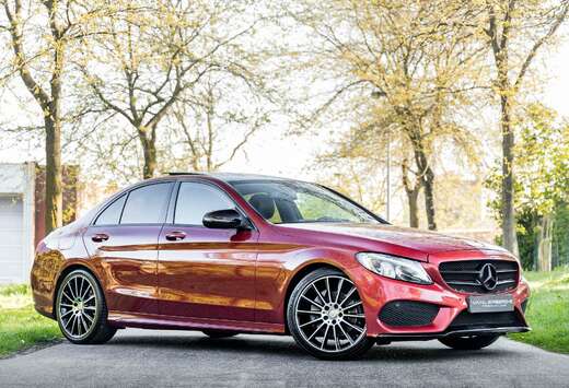 Mercedes-Benz AMG Berline * Burmester * Pano * Camera ...