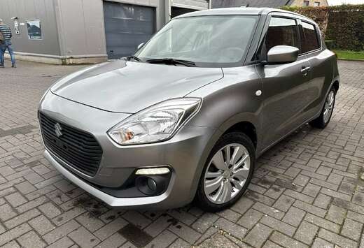 Suzuki Swift 1.2i 4WD SHVS 12V GL