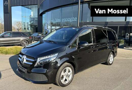 Mercedes-Benz d L2 EDITION+CAMERA+PTS+LED Mercedes-Be ...