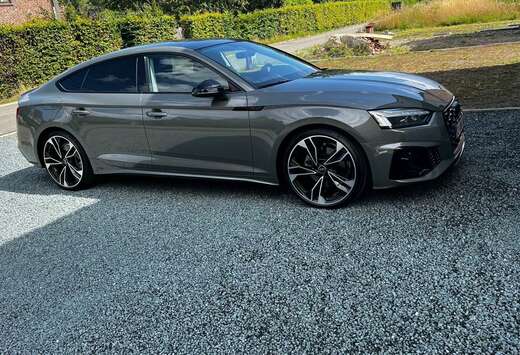 Audi Audi A5 Sportback 35 TFSI S tronic Competition