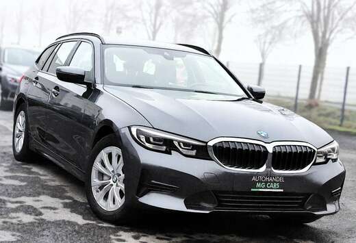 BMW 320e PLUG IN HYBRIDE APP CONNECT LEDER LED LIGHTS