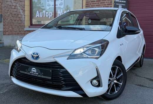 Toyota YarisHybrid1.5iVVT-i Garantie12Mois