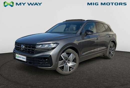 Volkswagen Touareg R 3.0 TFSI V6 eHybrid (340pk) AUTO ...