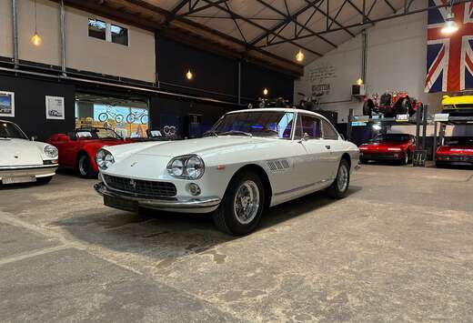 Ferrari GT 2+2
