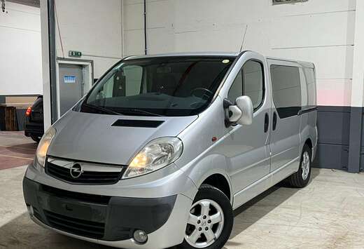 Opel 2.0 CDTI L2H1 Easytronic