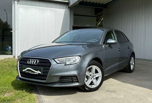 Audi Sportback 30 TFSI, Cuir chauffant, Cruise, Navig ...