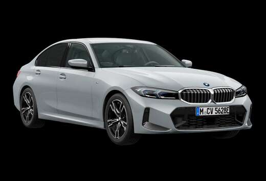 BMW 330eAS PHEV (215 kW)