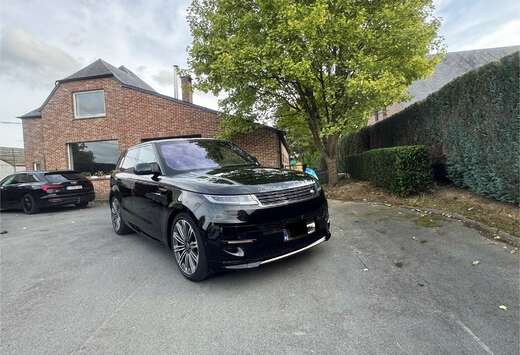 Land Rover 3.0 P400 MHEV Dynamic HSE