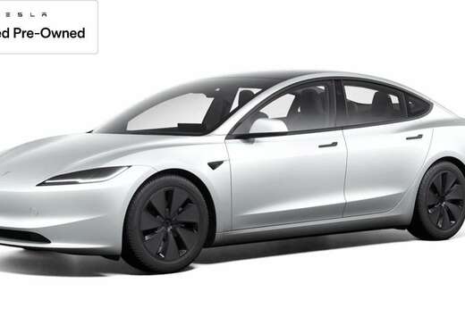 Tesla Model 3 Langstreckenbatt. Allradantrieb Dual Mo ...