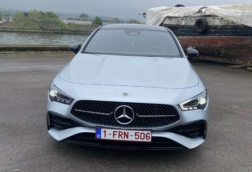 Mercedes-Benz Shooting Brake d AMG Line