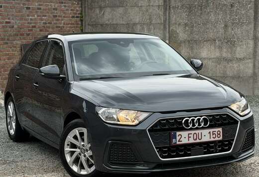 Audi Sportback 30 TFSI S tronic