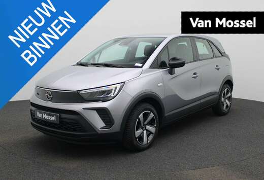 Opel 1.2 61kW S/S Edition NAVI  CAMERA  CARPLAY