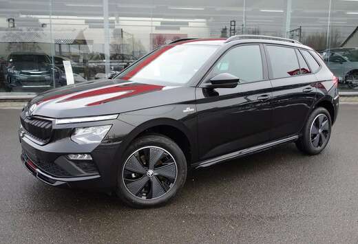 Skoda 1.5 TSI ACT Monte Carlo DSG toit pano,navi andr ...