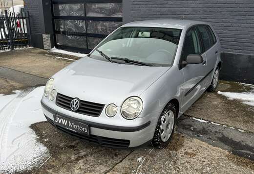 Volkswagen 1.2i * 72Dkm * LEZ OKE * Garantie