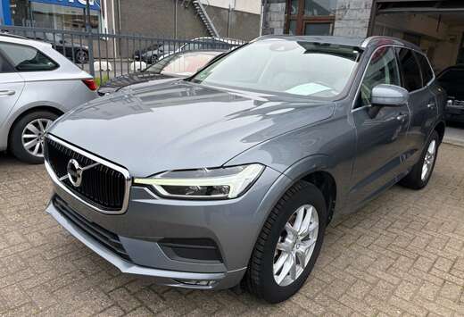 Volvo XC60 2.0 D3 Momentum R-design