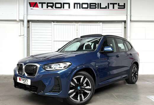 BMW iX3 SoH 99,75% 80 kWh  M-PACK PANO*CAMERA*CARPLAY ...