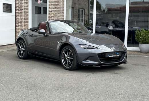 Mazda MX-5 2.0 ND SKYCRUISE Takumi / Aero Pack / 5200 ...