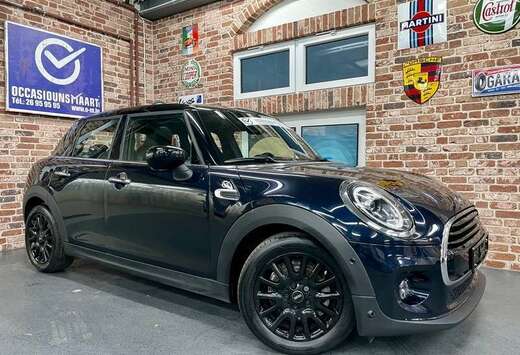 MINI Cooper 1.5 136cv Auto INSINGTON 5p Cuir/Navi/Pan ...