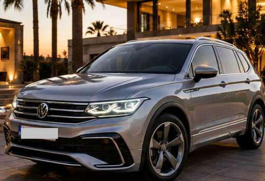 Volkswagen Tiguan Allspace 1.5 TSI Life Business OPF  ...