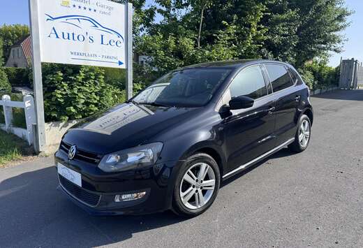 Volkswagen Polo 1.2i Auto Airco/cruisecontrol/stoelve ...