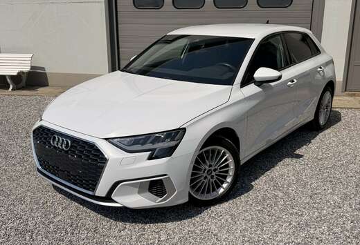 Audi 30 TFSI // Leder // Camera // Garantie