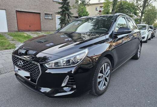 Hyundai SW 1.0 T-GDi 2018