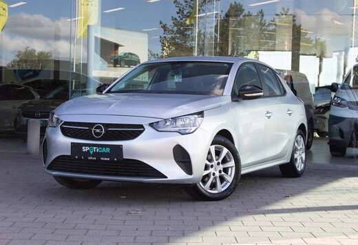 Opel 1.2 75PKCAMERANAVICARPLAY