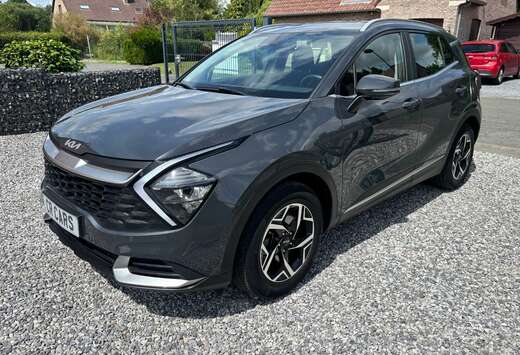 Kia Sportage 1.6 T-GDi Pulse