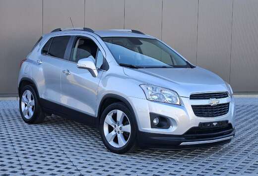 Chevrolet Chevrolet trax 2014 1.4 benzine Automaat