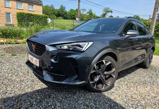 Formentor 1.5 TSI DSG