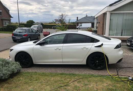Peugeot 508 1.6 PHEV GT (EU6.3)