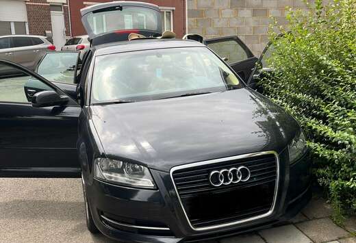 Audi Sportback 1.6 TDi Ambiente Start/Stop DPF