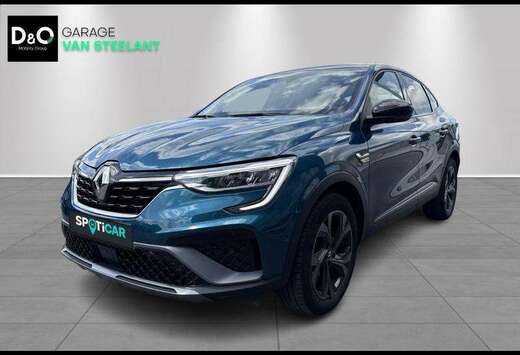 Renault RS-LINE.OPENDAK.CAMERA.GPS.FULL-OPTION