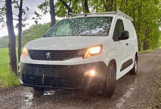 Peugeot 1.5 BlueHDi L2 Heavy Pro S/S (EU6.2)
