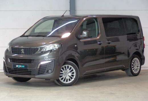 Peugeot 1.5HDi Active 9pl - GPS - Caméra