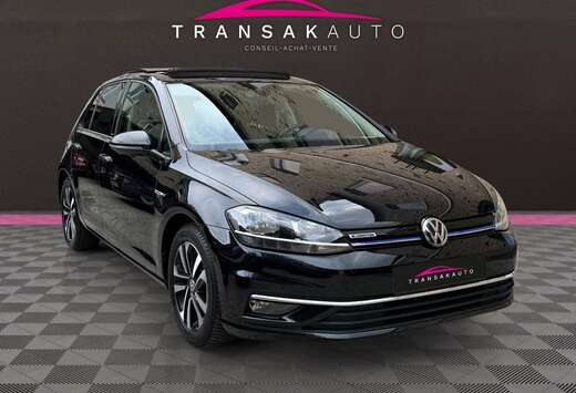 Volkswagen Golf 1.5 TSI BM IQ DRIVE / Toit Ouvrant /  ...