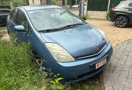 Toyota Prius Hybrid 1.5i VVT-i 16v THS Luna