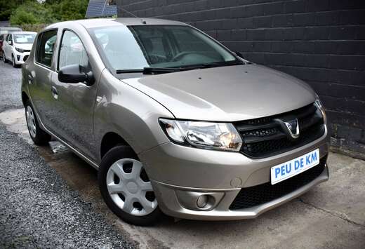 Dacia Sandero 1.2i / 1er MAIN / HISTORIQUE COMPLET /  ...