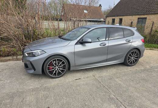 BMW 118iA OPF